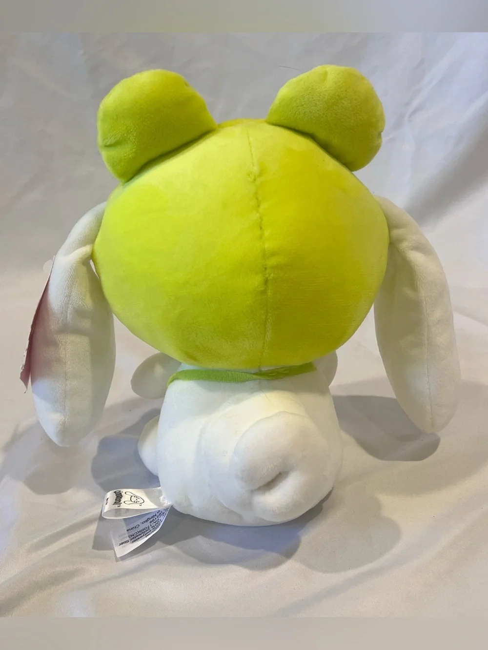 Sanrio Cinnamoroll Frog Hoodie Easter Plush 9” NWT 2024